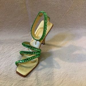Collectible Shoe Miniature